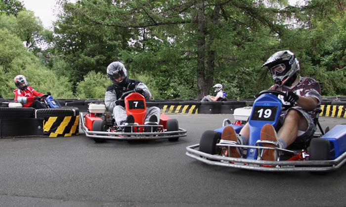 The HerkulesGroup Kart Trophy – summer highlight for all employees