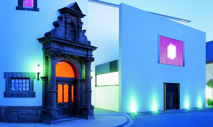 Sponsorship – the museum of contemporary art in Siegen 