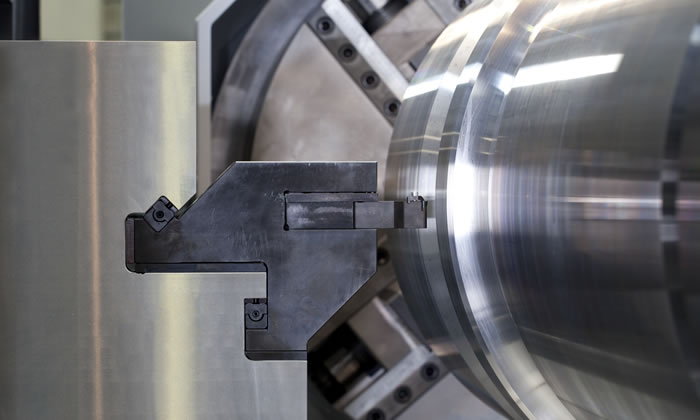 High-performance turning of demanding workpieces