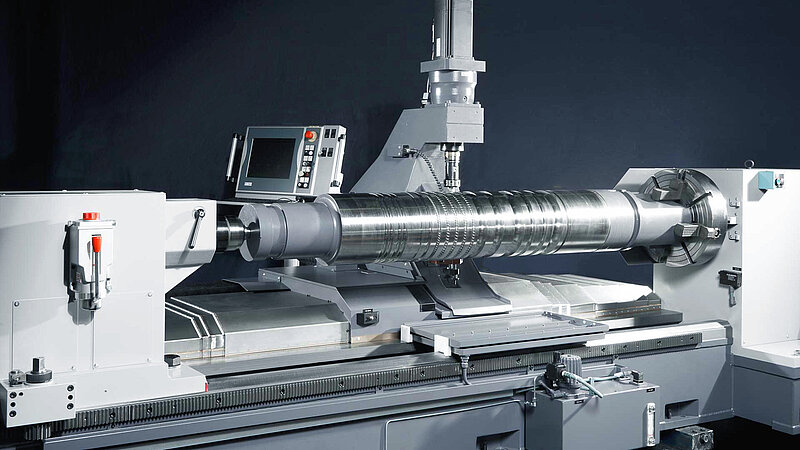 Herkules Notch Milling Machines for Highest Precision and