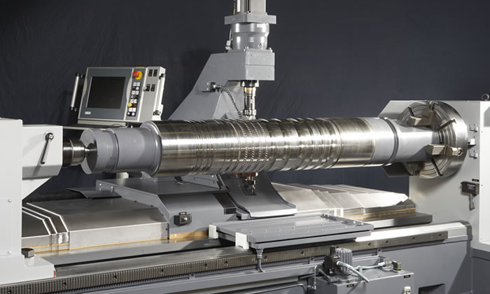 Quality in each detail – the notch milling machine NNF 
